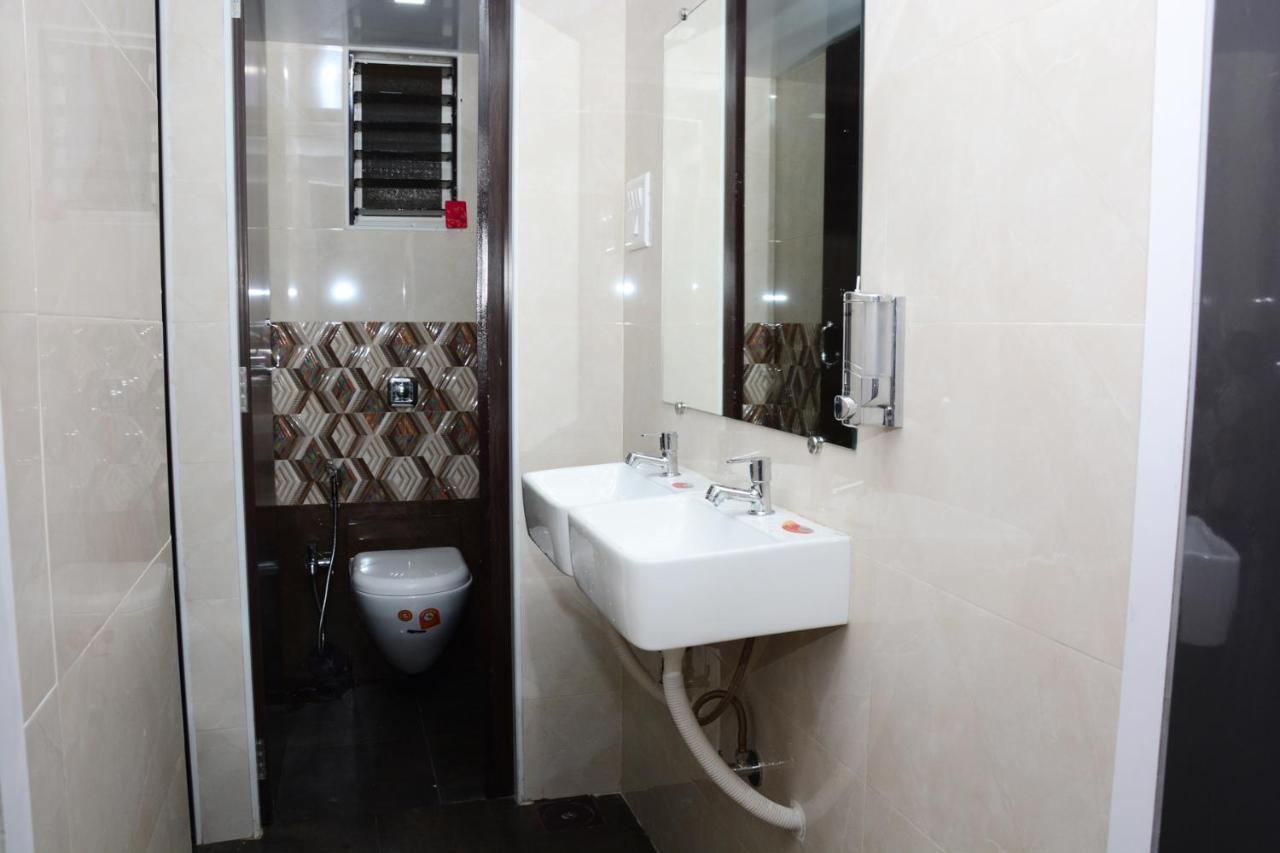 Ocean Dormitory Мумбаї Екстер'єр фото