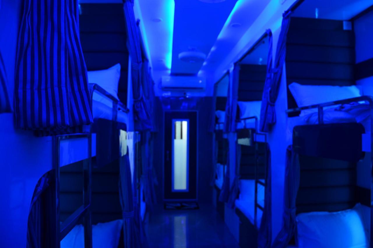 Ocean Dormitory Мумбаї Екстер'єр фото