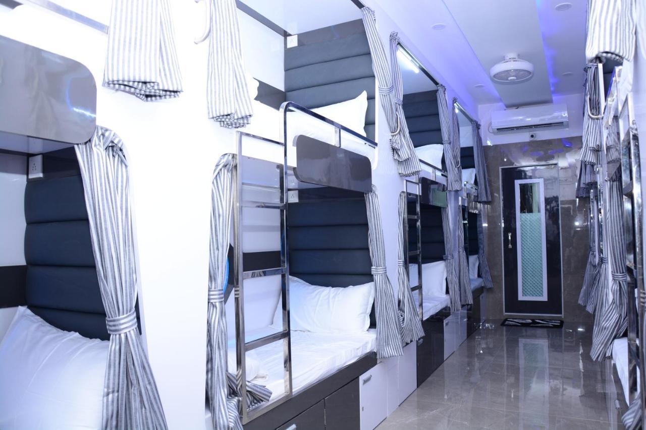 Ocean Dormitory Мумбаї Екстер'єр фото